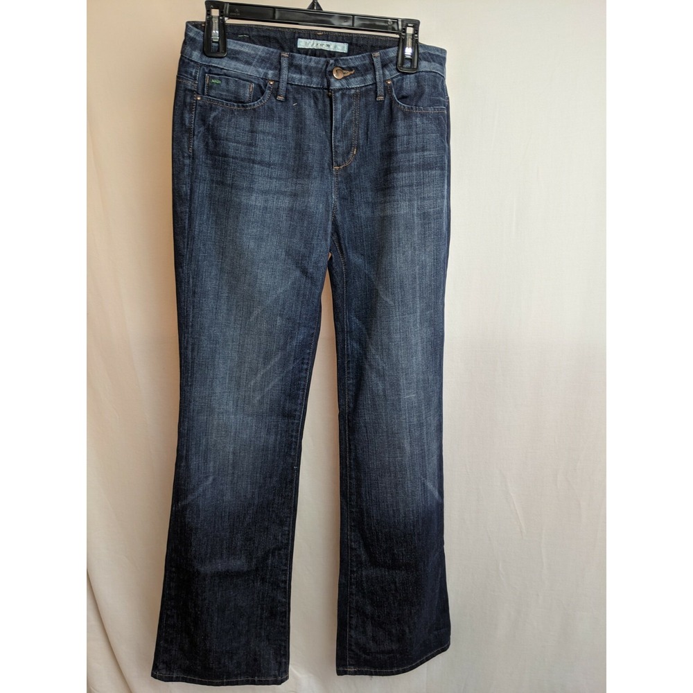 NWT JOE'S JEANS Muse Fit Bootcut Women's‎ Size 28 Preston Wash Dark DTPS5790